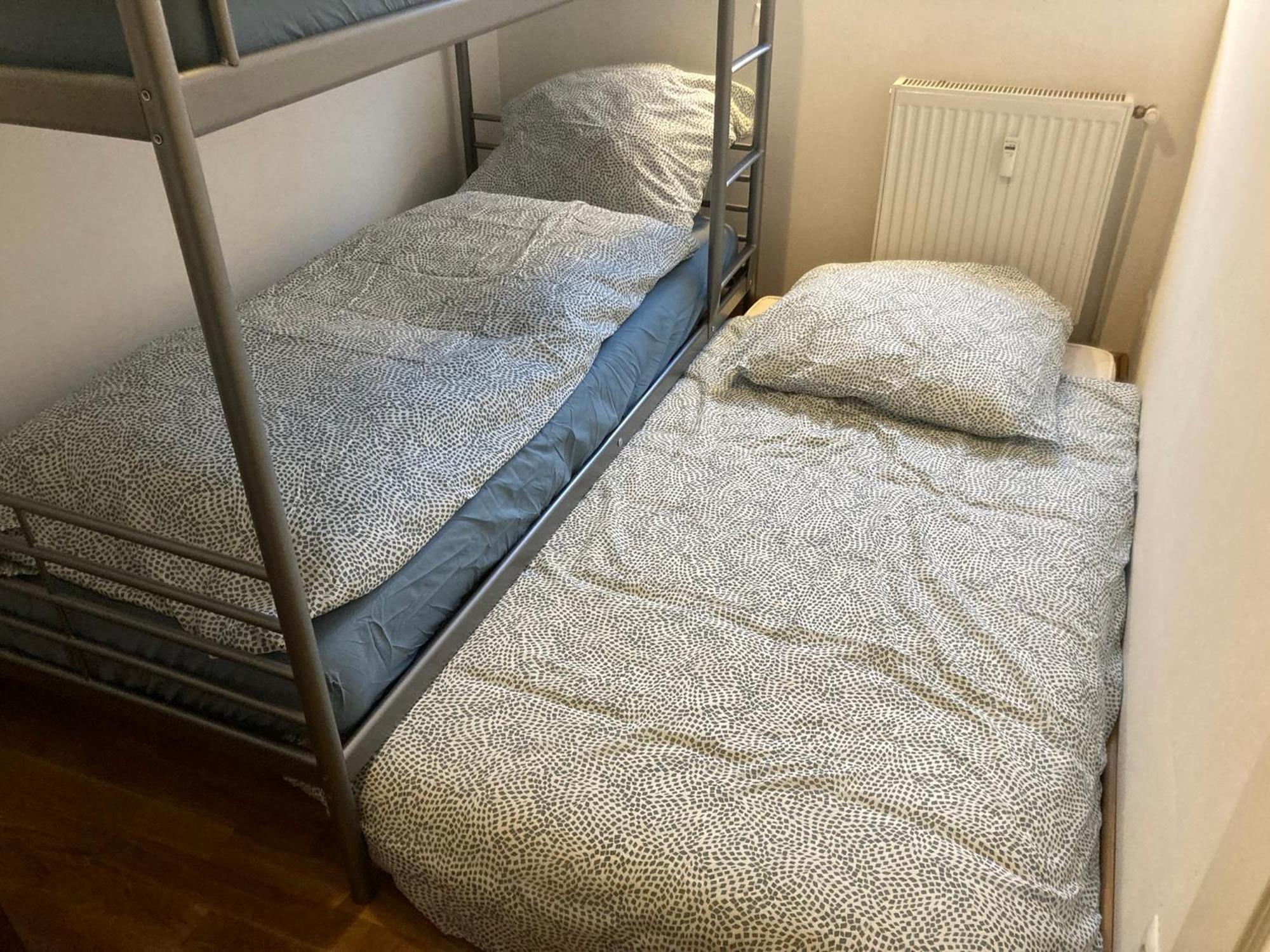 Hamburg City Hostel Dış mekan fotoğraf